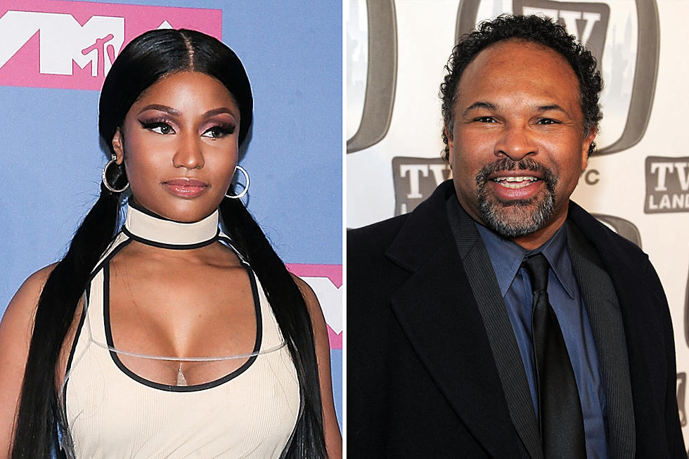 Nicki Minaj Pledges $25,000 Donation to Former ‘The Cosby Show’ Actor Geoffrey Owens After He Was Job-Shamed