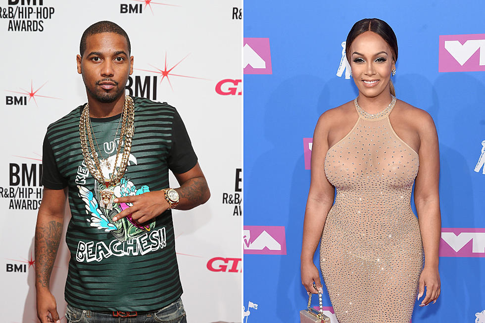 Juelz Santana Granted Permission by Judge to Live With Longtime Girlfriend Kimbella
