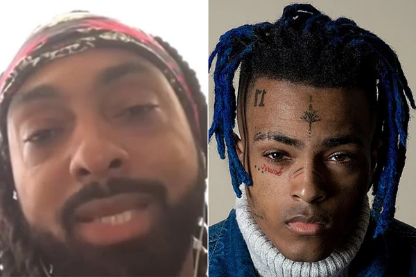 Xxxtentacion S Father Reflects On Being An Absent Dad Xxl