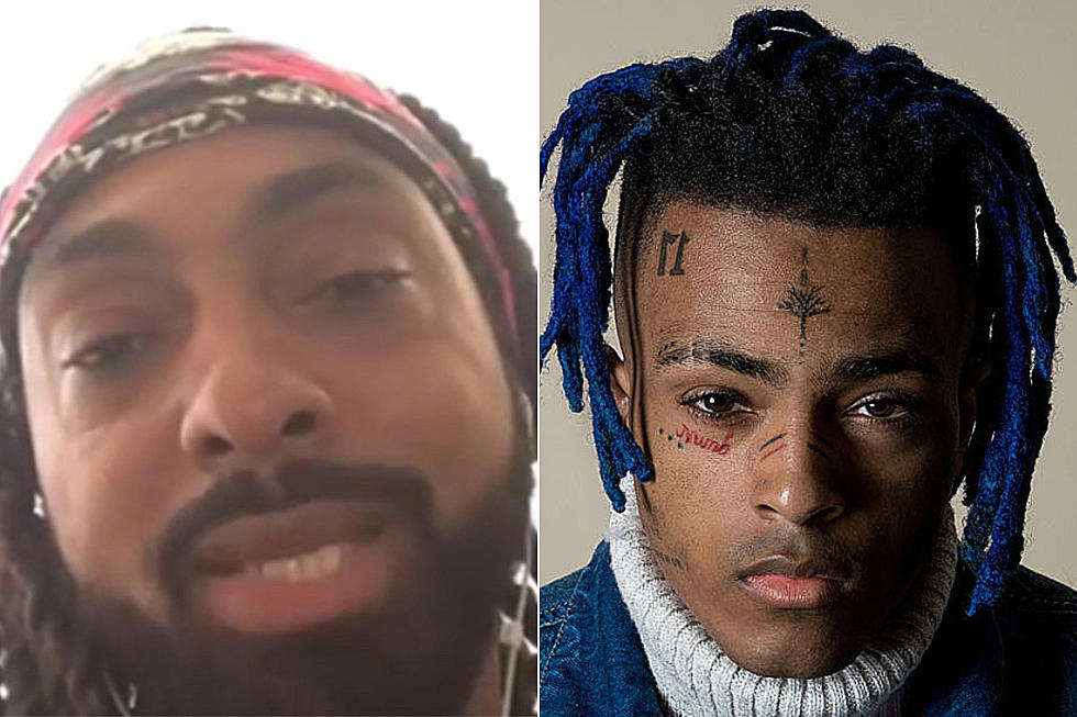 XXXTentacion’s Father Reflects on Being an Absent Dad in Rapper’s Life