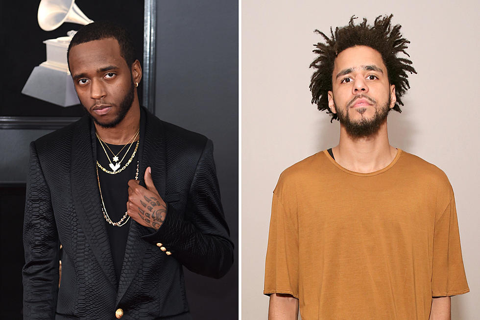 6lack Previews New Song With J. Cole