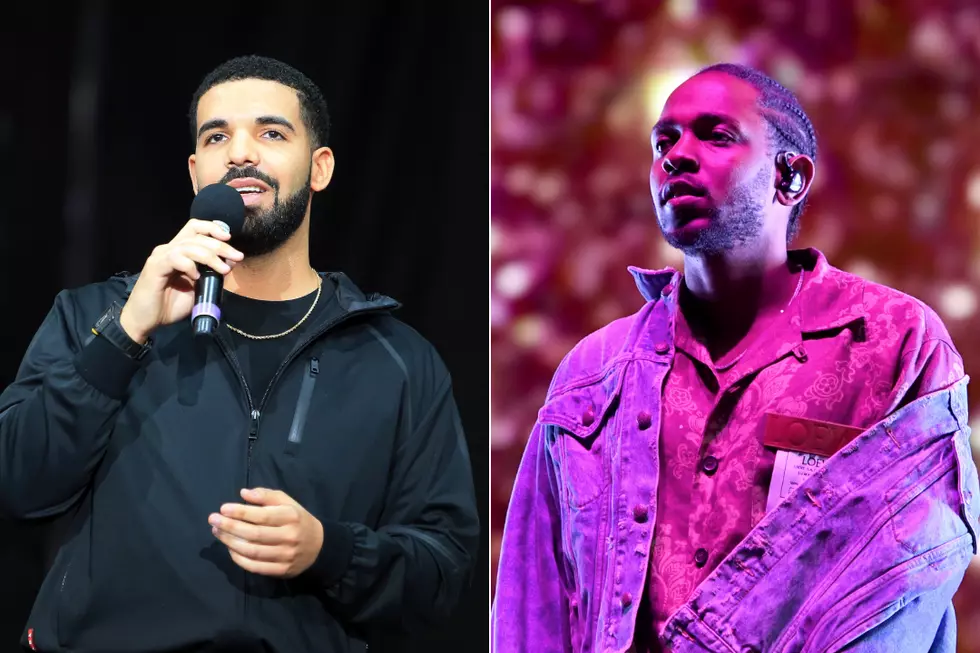 Drake, Kendrick Lamar and More Nominated for 2018 BET Hip Hop Awards