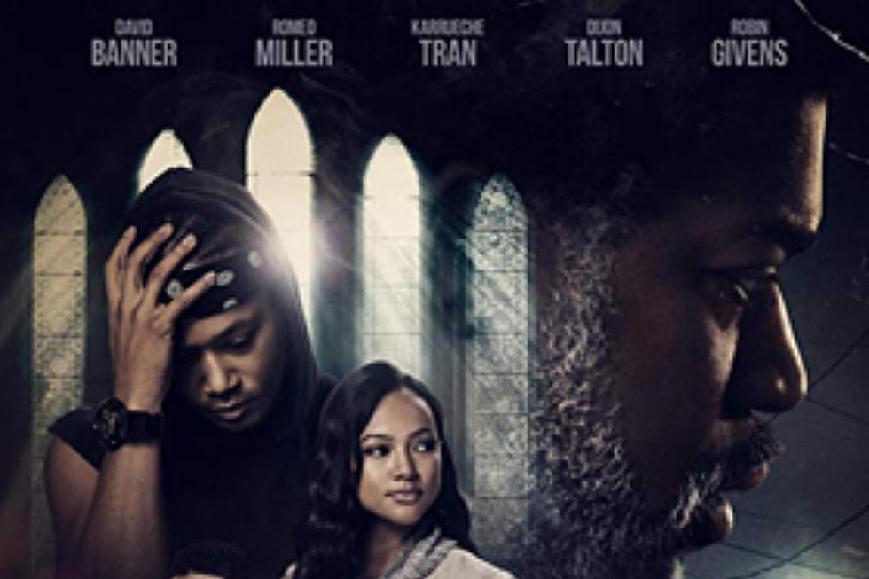 David Banner and Romeo Miller to Star in New Movie ‘Never Heard'