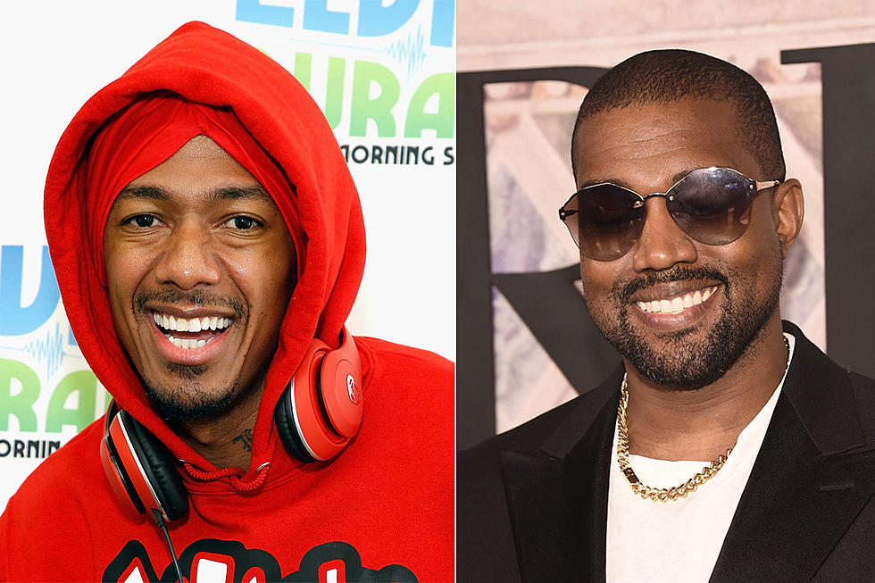 Nick Cannon Reminds Kanye West He Isn’t God in New Freestyle