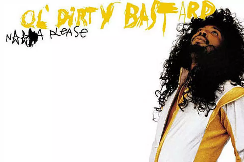 Ol' Dirty Bastard Drops 'N***a Please' Album: Today in Hip-Hop