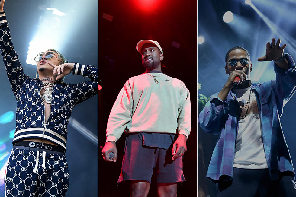 Kanye West to Bring Out Lil Pump, Kid Cudi and More During &#8216;Saturday Night Live&#8217; Performance
