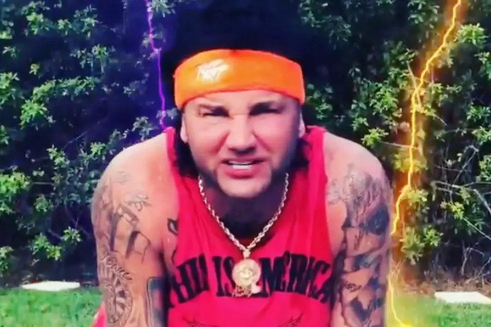 Riff Raff Teases ‘Vanilla Gorilla’ Album