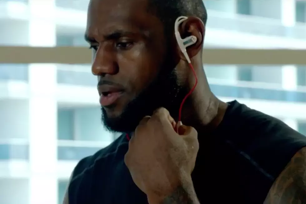 Beats by Dre Named Official Headphone of the NBA - XXL