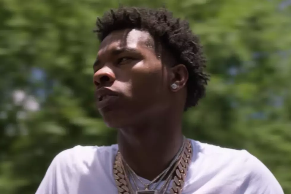 Lil Baby Reflects on His Rise in New ‘Preacherman’ Documentary