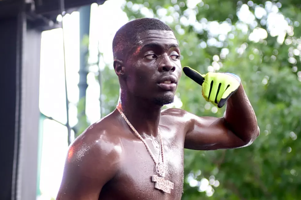 Sheck Wes' "Mo Bamba" Breaks Into Billboard Hot 100 Top 10