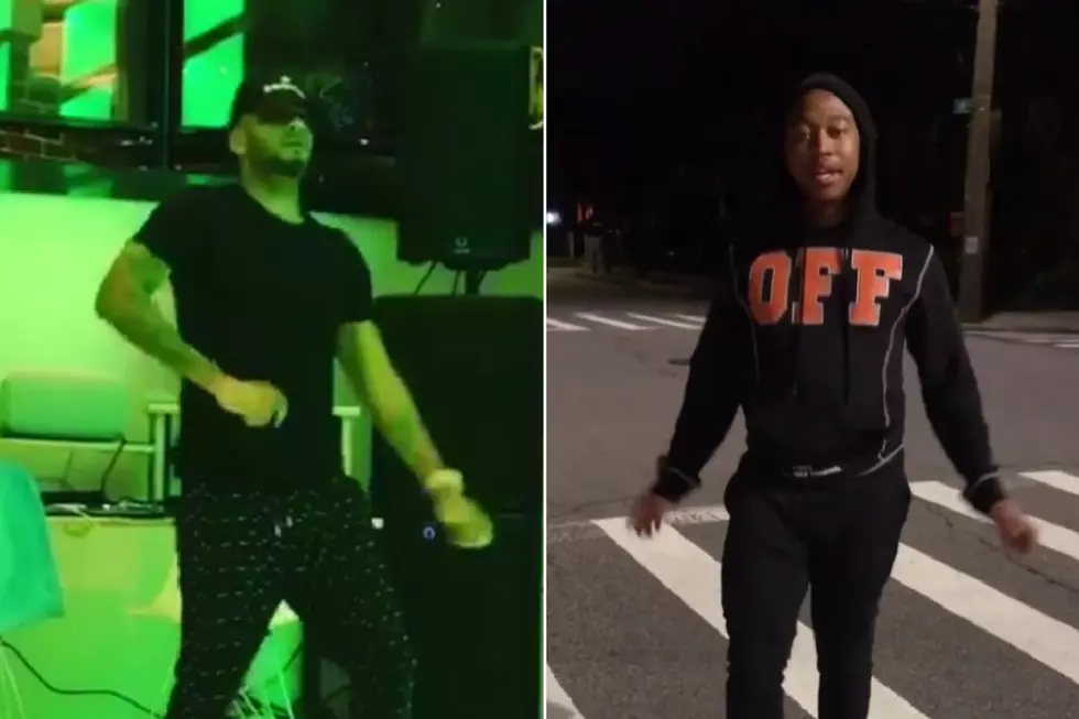 Lil Wayne & Swizz Beatz’s “Uproar” Song Sparks Dance Challenge