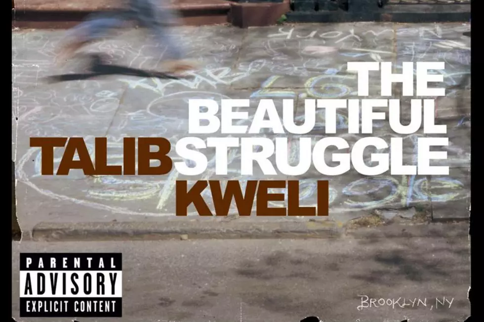 Talib Kweli Drops 'The Beautiful Struggle': Today in Hip-Hop