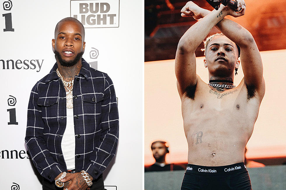 Tory Lanez Has a Song With XXXTentacion on His New Album