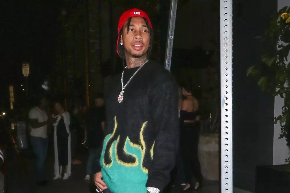 Tyga Hit With $128,000 Lawsuit for Missed Car Payments: Report
