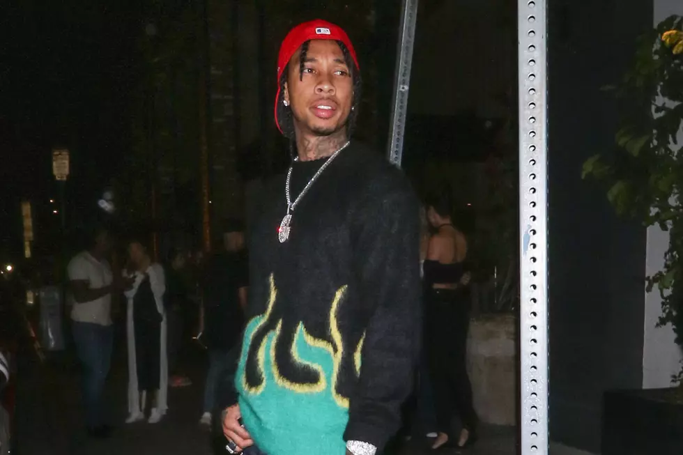 Report: Tyga Hit With $128,000 Lawsuit for Missed Car Payments