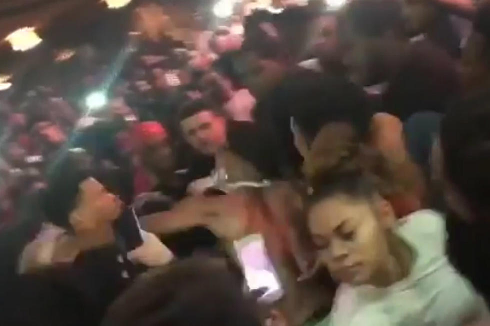 YoungBoy Never Broke Again Fights With Fan at Show in Virginia