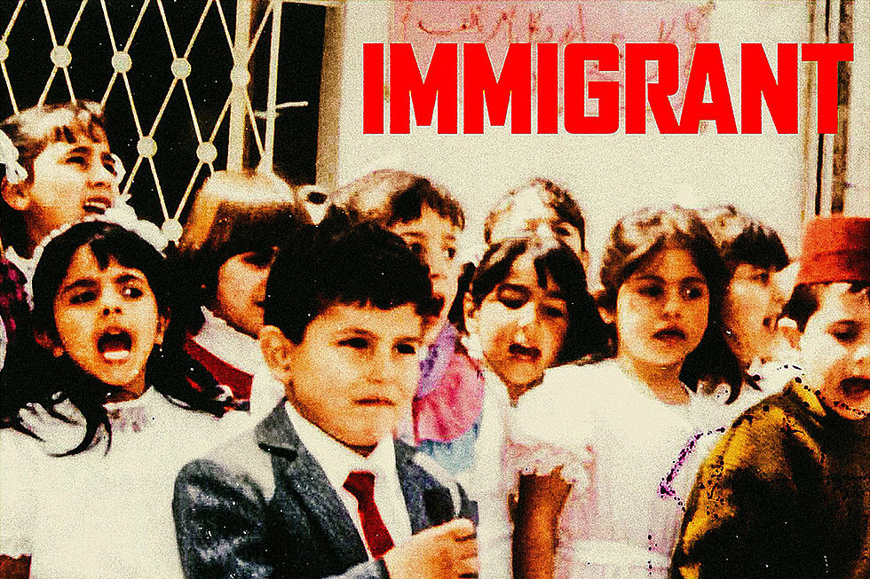 Belly Shares ‘Immigrant’ Album Release Date and Cover