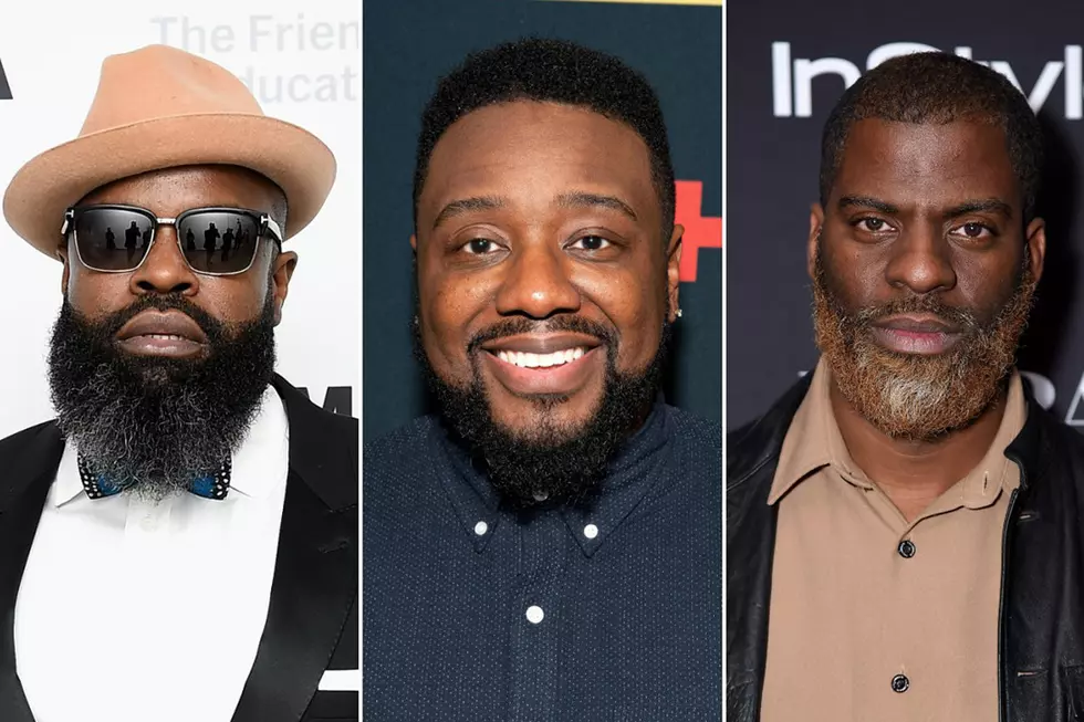 Black Thought, Phonte and Rhymefest Are Forming a Group