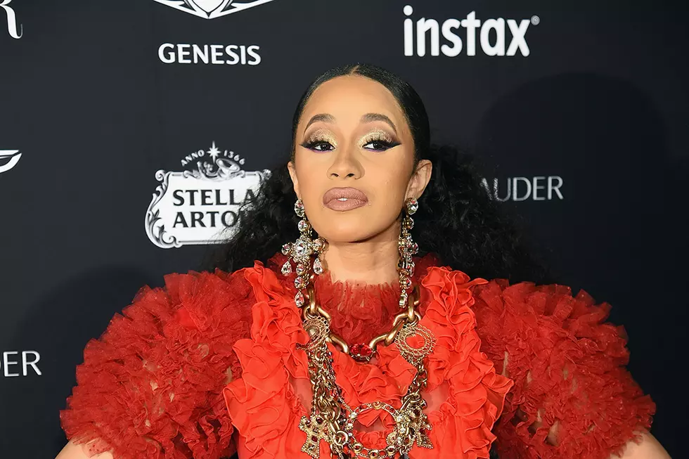 Cardi B Partners With Tom Ford for New Lipstick Shade - XXL