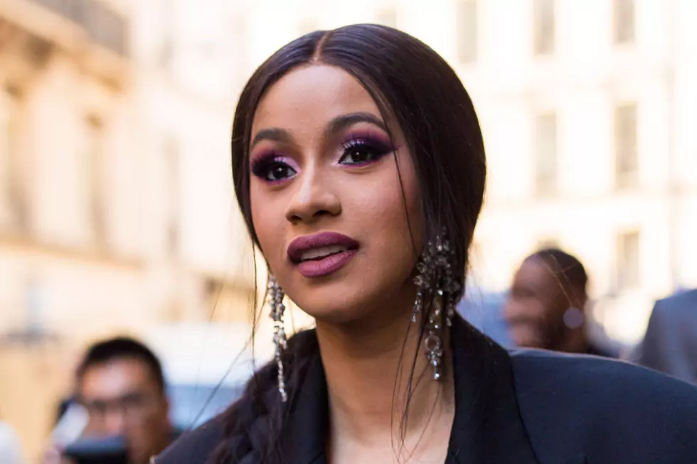 Cardi B Arrested Over Strip Club Fight In August &#8211; Tha Wire