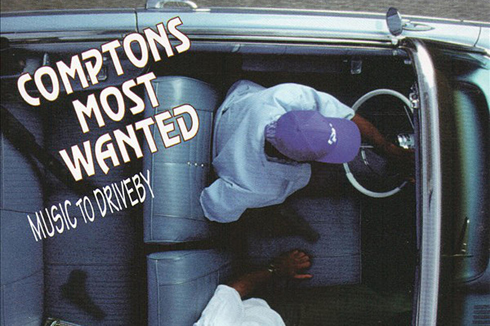 Compton's Most Wanted Drop 'Music to Driveby': Today in Hip-Hop