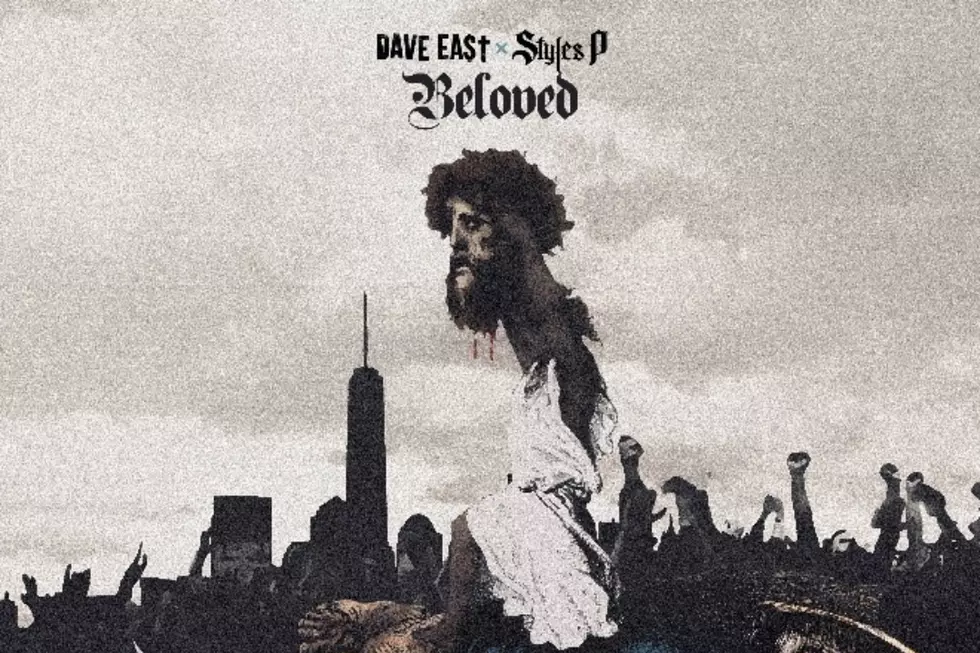 Dave East and Styles P ‘Beloved’ Project: Listen to New Songs Featuring The LOX and More