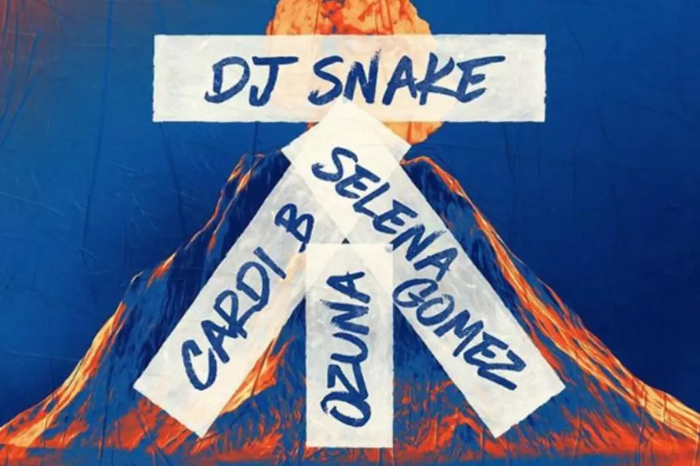 DJ Snake “Taki Taki” Featuring Cardi B, Ozuna and Selena Gomez: Listen to New Song
