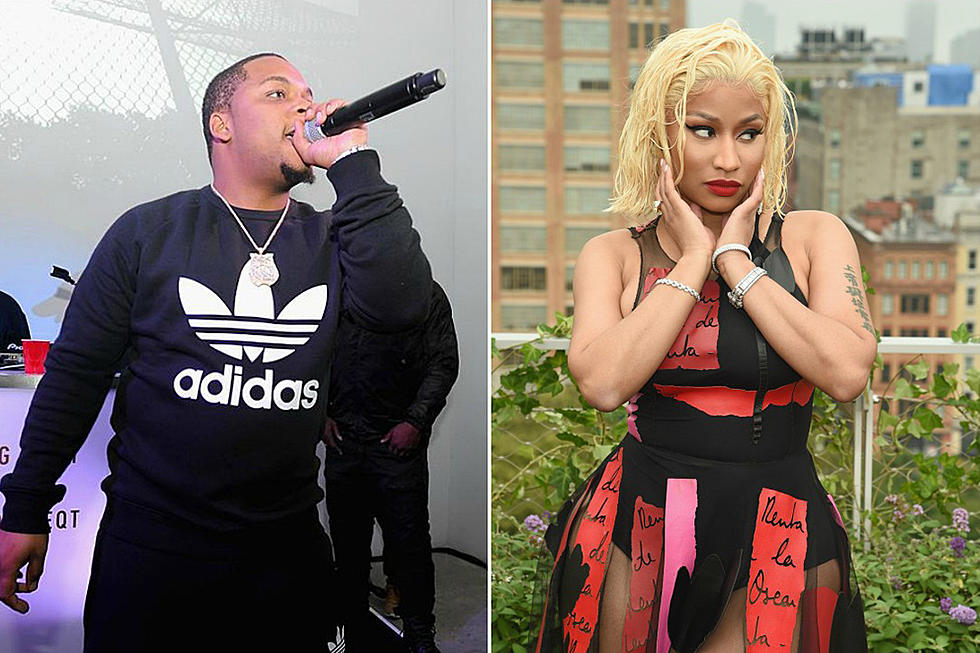 Don Q Calls Out Nicki Minaj for Not Knowing Who He Is