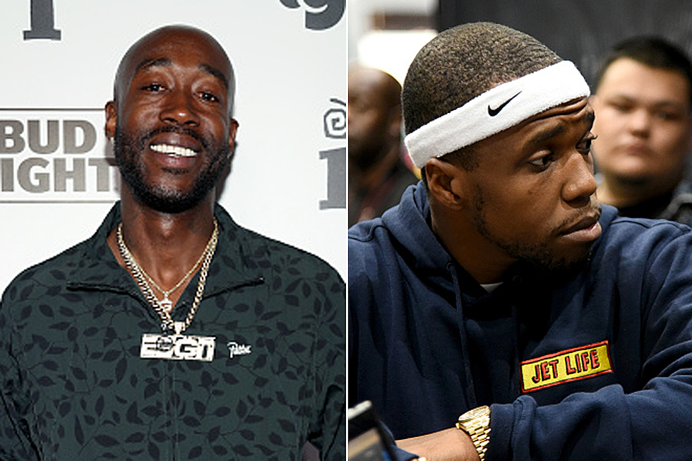Freddie Gibbs and Currensy to Drop Joint Album &#8216;Fetti&#8217; on Halloween