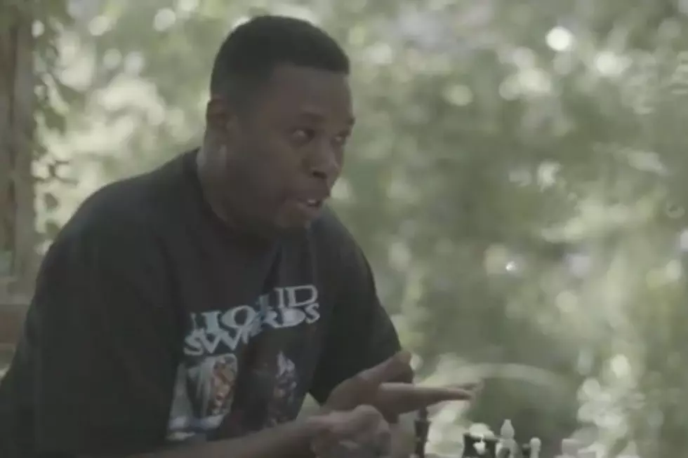 GZA and Supreme Tease Upcoming Collaboration 