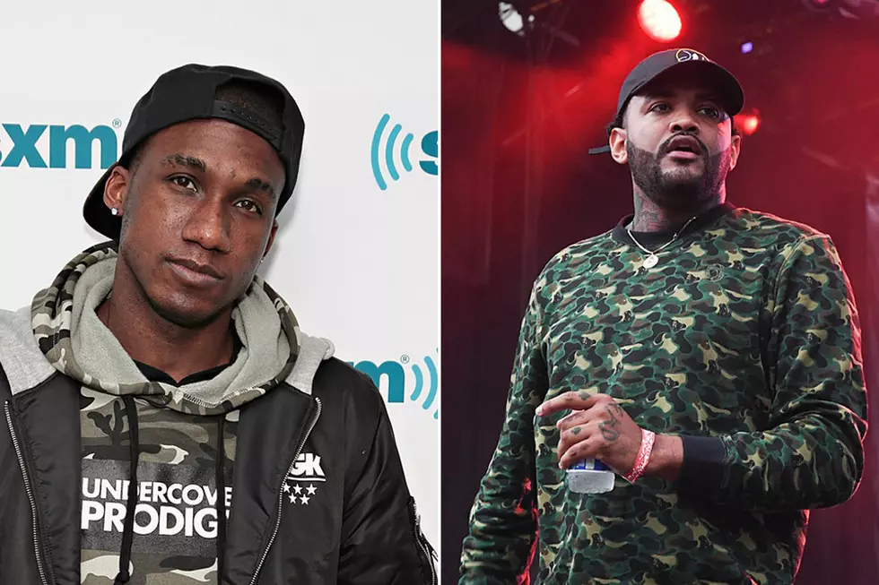 Hopsin Tells Joyner Lucas He Would Break His Soul in a Rap Battle