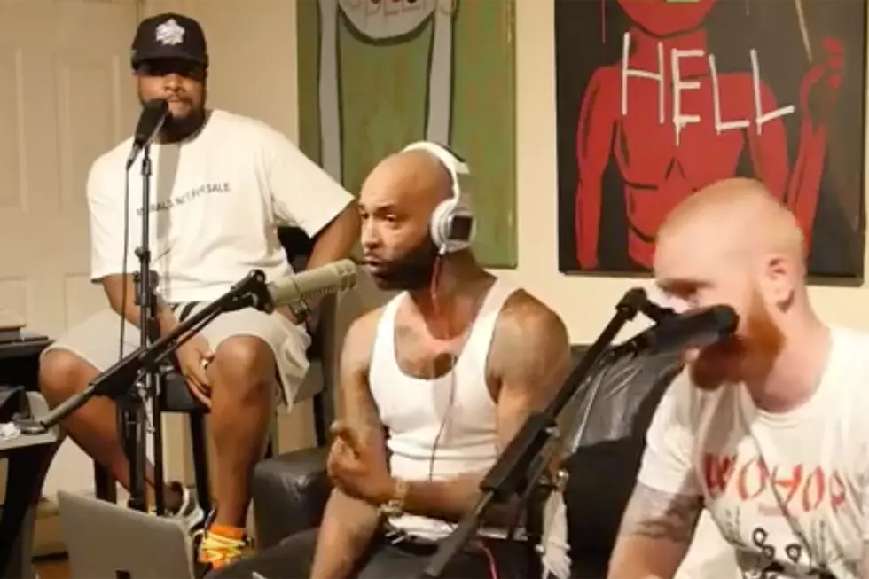 Joe Budden Claims He’s Been Better Than Eminem for the Last Decade