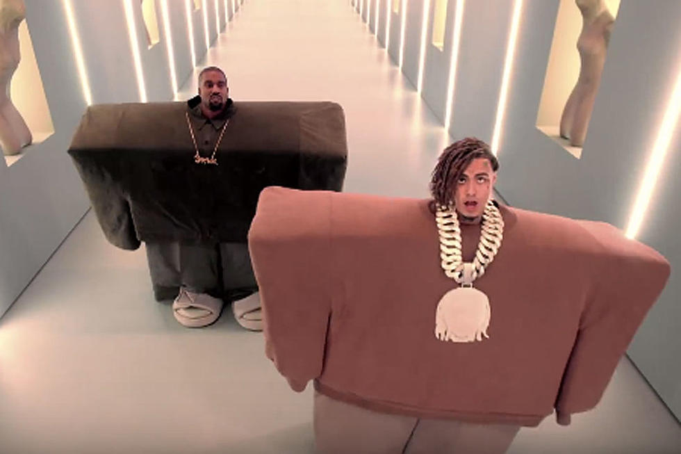 New Kanye Video & Song Are His Most Experimental Ever *EXPLICIT*