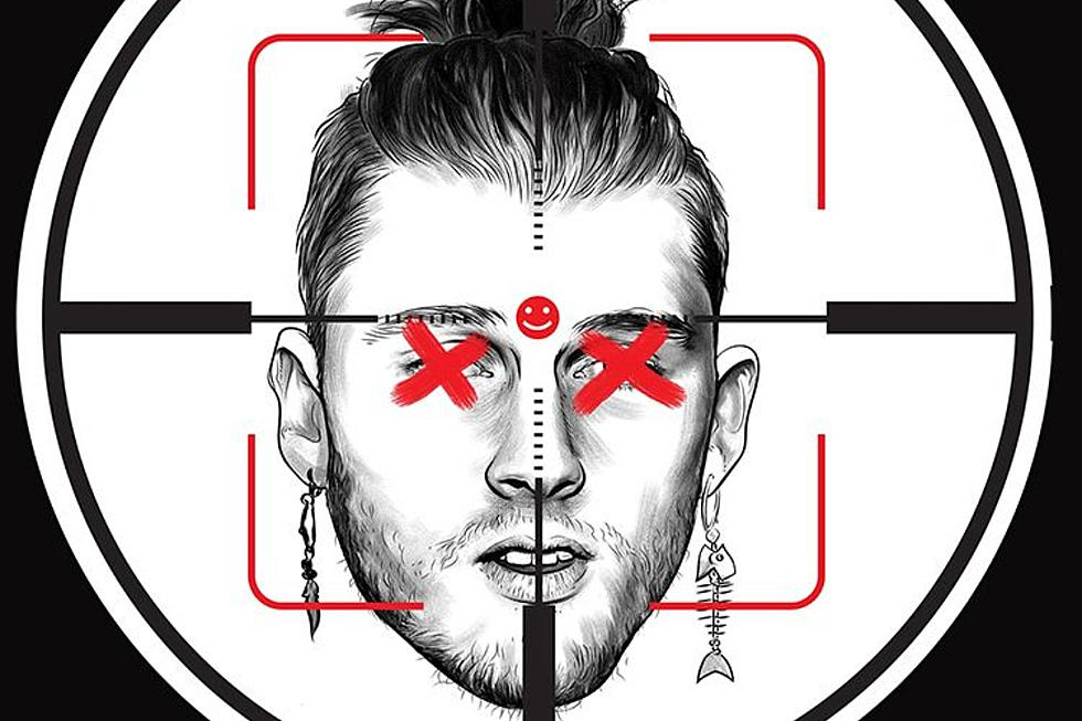 Eminem "Killshot": Listen to New Machine Gun Kelly Diss