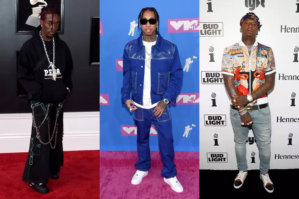 Lil Uzi Vert, Tyga, Moneybagg Yo and More: Bangers This Week