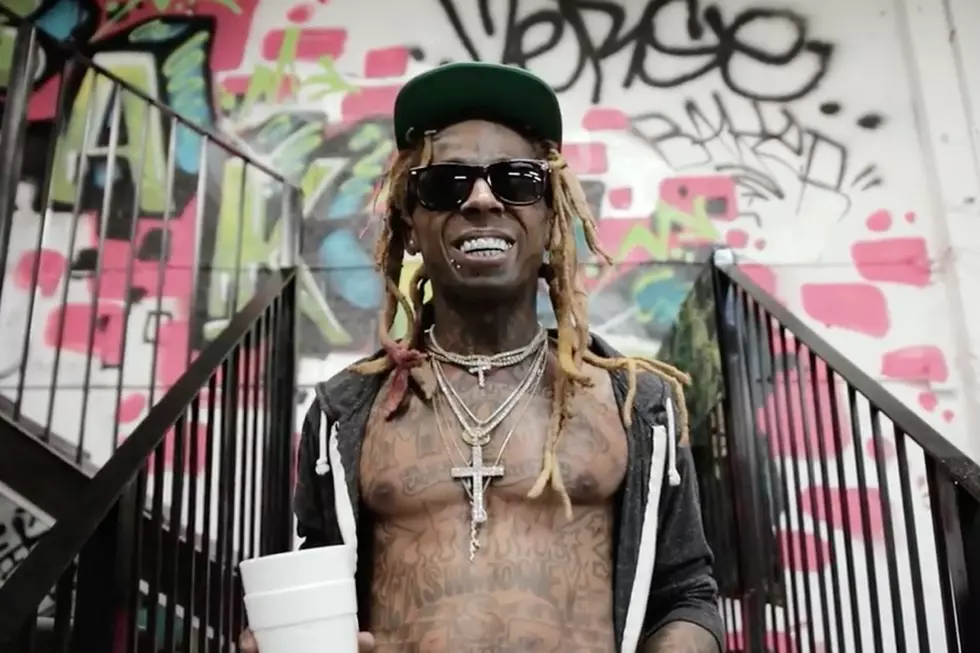Lil Wayne Shares ‘Tha Carter V’ Album Release Date