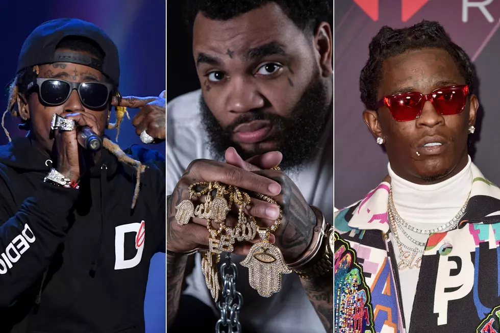 Lil Wayne, Kevin Gates, Young Thug and More: Bangers This Week