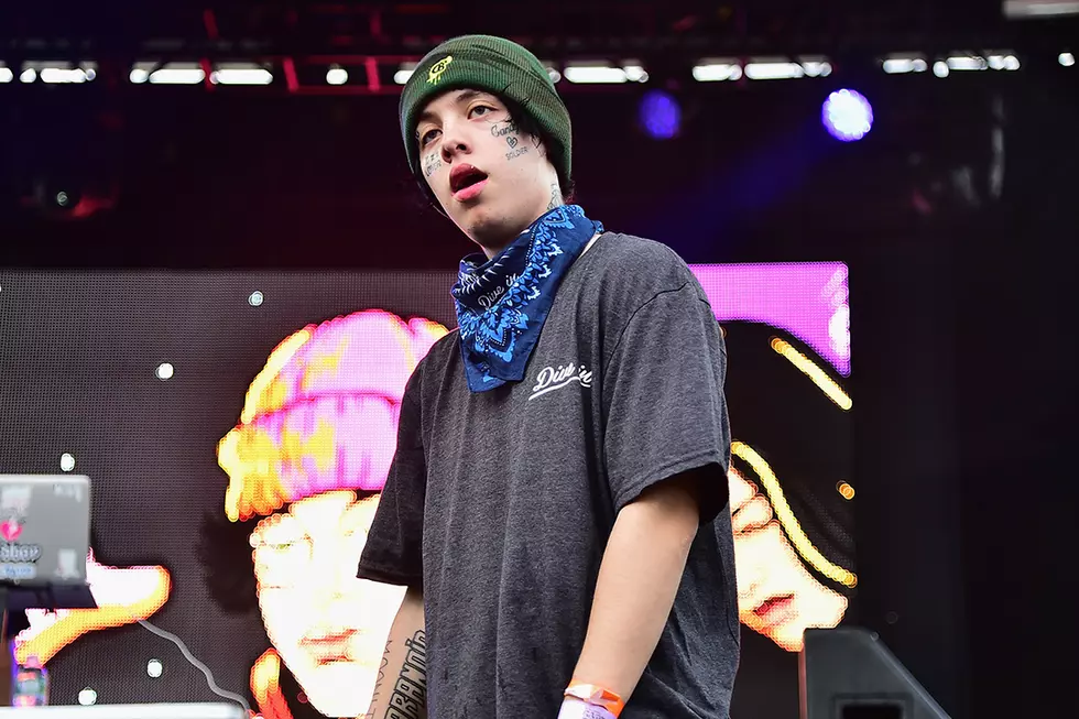 Lil Xan Claims He Was Kidding About Quitting Rap 