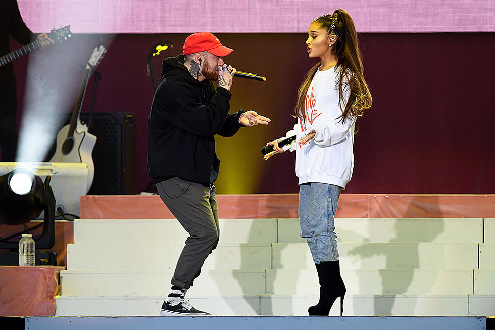 Ariana Grande Expresses Her Anger and Sadness Over Mac Miller&#8217;s Death in Heartfelt Instagram Post