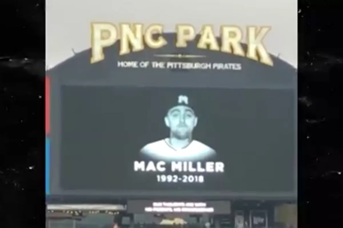 Pittsburgh Pirates on X: .@MacMiller in the house to throw a first pitch  tonight. #BurghProud  / X