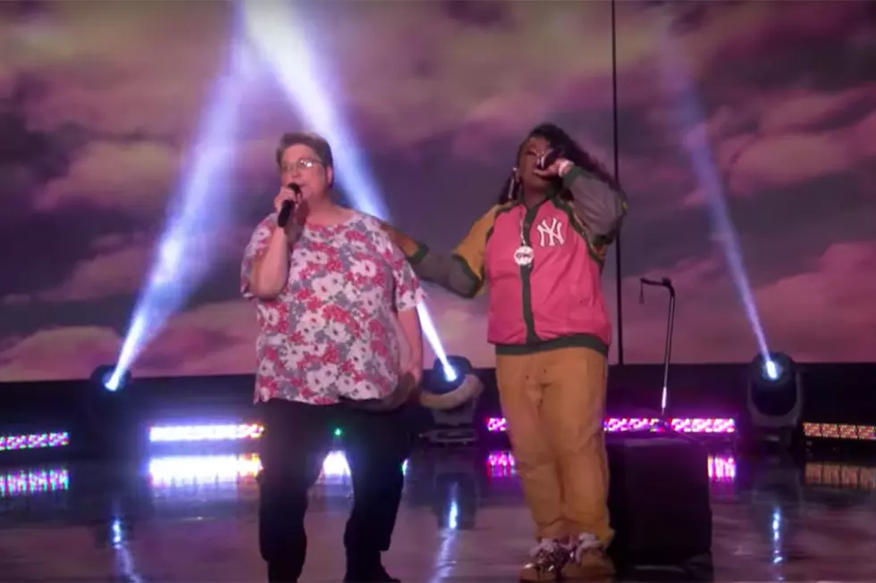 Missy Elliott Performs “Work It” on ‘Ellen’ With Viral Video Star