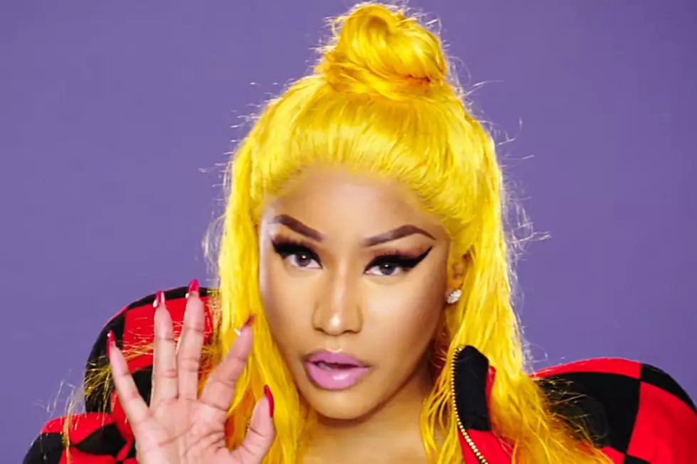 Nicki Minaj “Barbie Dreams” Video: Watch Lil Wayne and More as Puppets