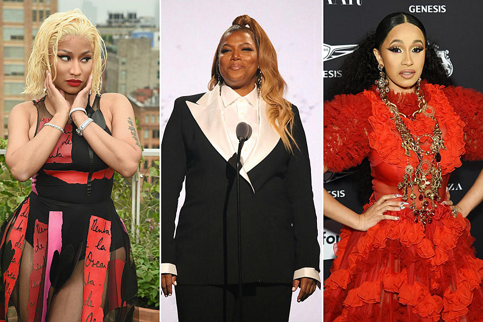 Queen Latifah Would Produce a Nicki Minaj & Cardi B Joint Project