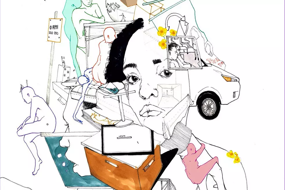 Noname 'Room 25' Album