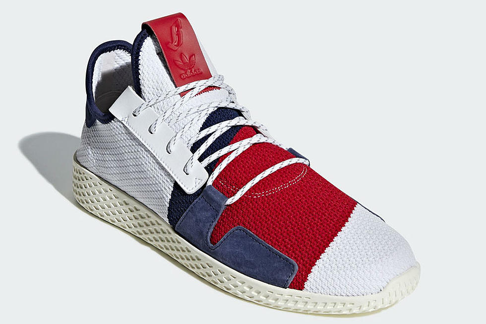 Billionaire Boys Club to Release Pharrell Adidas Tennis V2