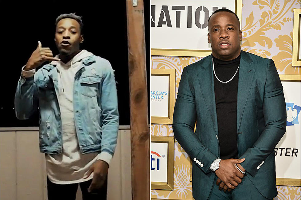 Rapper Plane Jaymes Claims Yo Gotti’s Label Reps Shunned Him for Being Gay