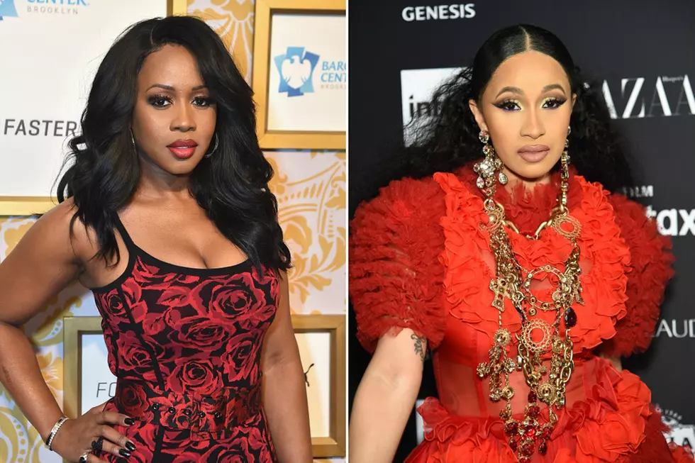 Remy Ma Believes People Place Unrealistic Expectations on Cardi B
