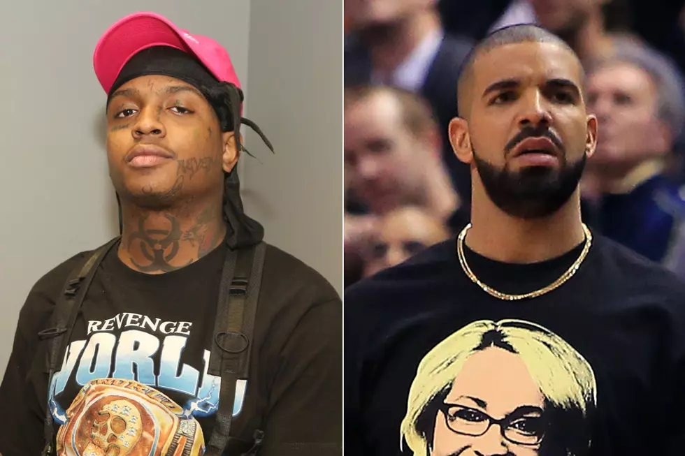 Ski Mask The Slump God Thinks Drake Doesn’t Give Proper Credit to Other Artists