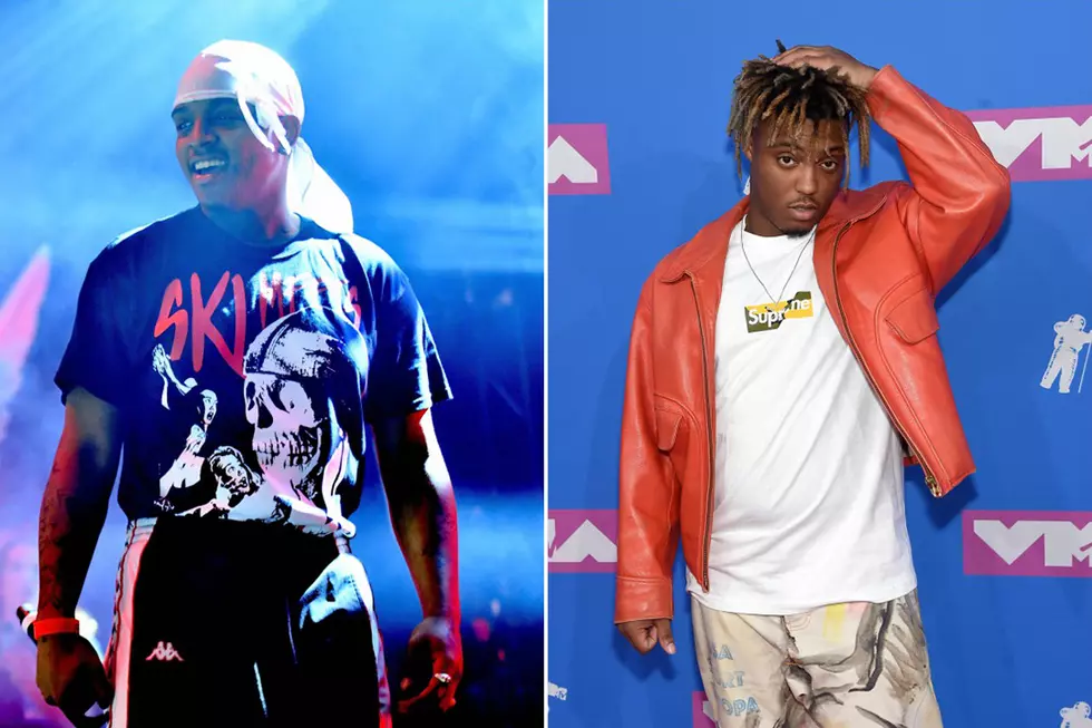 Ski Mask The Slump God and Juice Wrld Tease New Song “Hey Mister”