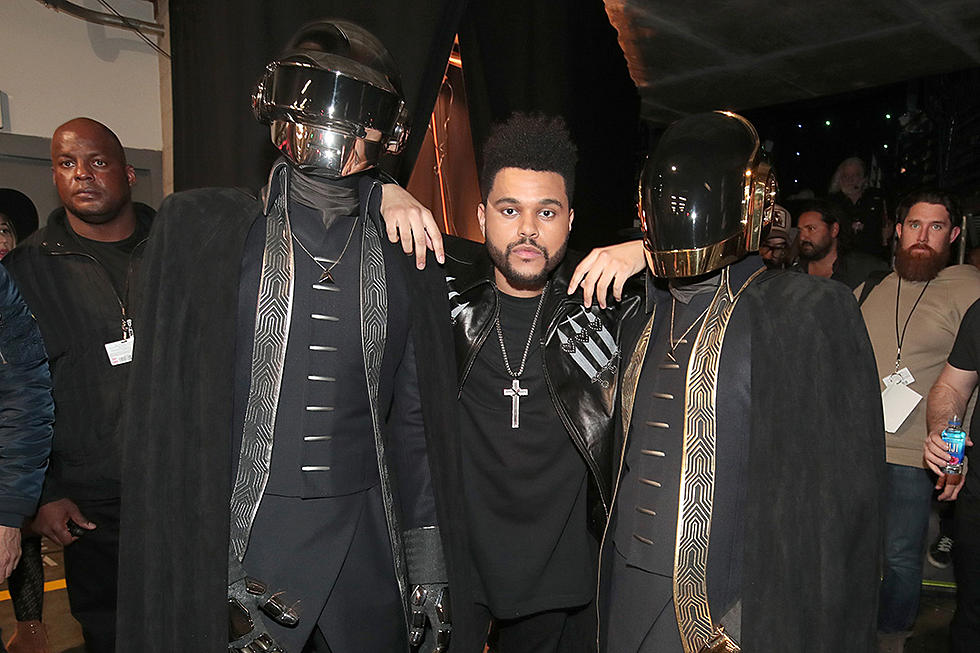 The Weeknd and Daft Punk Accused of Stealing “Starboy” From Singer in New Lawsuit